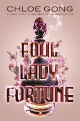 Foul Lady Fortune цена и информация | Фантастика, фэнтези | pigu.lt