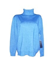Megztinis moterims Kinga, mėlynas kaina ir informacija | Megztiniai moterims | pigu.lt