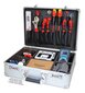 PeakTech® P 7245 įrankių dėklas 400 x 150 x 300 mm kaina ir informacija | Mechaniniai įrankiai | pigu.lt