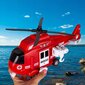 Malūnsparnis gaisrinė su garsais ir šviesomis, 1:16 kaina ir informacija | Žaislai berniukams | pigu.lt