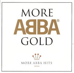 CD ABBA "More ABBA Gold" kaina ir informacija | Vinilinės plokštelės, CD, DVD | pigu.lt