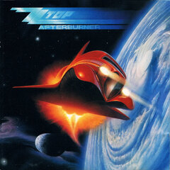 CD ZZ TOP "Afterburner" цена и информация | Виниловые пластинки, CD, DVD | pigu.lt