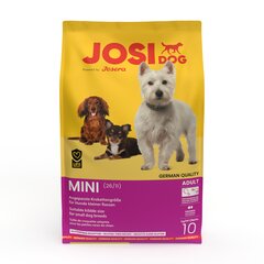 JOSERA JosiDog Mini, 10 кг цена и информация | Josera Для собак | pigu.lt