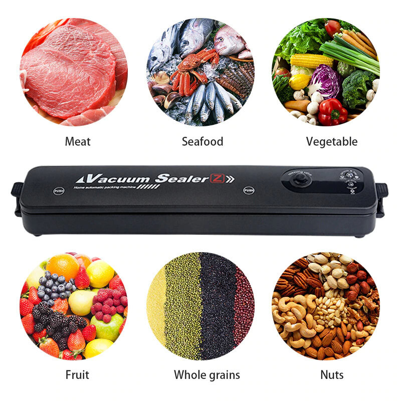 Vacuum Sealer 2 цена и информация | Vakuumatoriai | pigu.lt