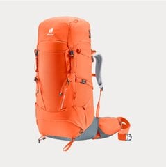 Turistinė kuprinė Deuter Aircontact Core 35+10 SL, oranžinė цена и информация | Туристические, походные рюкзаки | pigu.lt