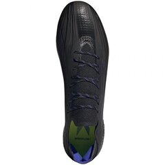 Futbolo bateliai Adidas X Speedflow.1 SG FY3356, juodi kaina ir informacija | Futbolo bateliai | pigu.lt