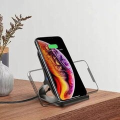 Tech-Protect QI S1 Wireless Charger цена и информация | Зарядные устройства для телефонов | pigu.lt