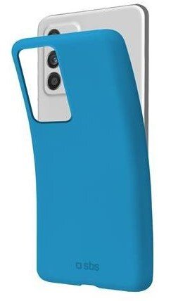 SBS Vanity Cover Samsung Galaxy A23 5G Blue kaina ir informacija | Telefono dėklai | pigu.lt