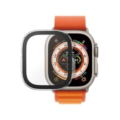 PanzerGlass Full Body tempered glass + case for Apple Watch Ultra (49 мм) clear цена и информация | Аксессуары для смарт-часов и браслетов | pigu.lt