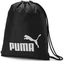 Krepšys Classic Gym Sack Black 075753 01 kaina ir informacija | Kuprinės ir krepšiai | pigu.lt