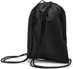 Krepšys Classic Gym Sack Black 075753 01 kaina ir informacija | Kuprinės ir krepšiai | pigu.lt