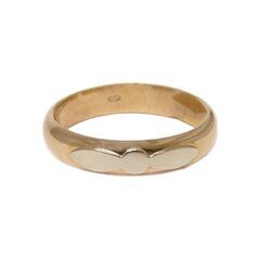 Auksinis žiedas moterims Gemmi 05FB0550003 kaina ir informacija | Žiedai | pigu.lt