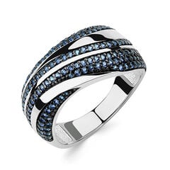 Серебряное кольцо 10ALM500270 10ALM500270 цена и информация | Кольцо | pigu.lt