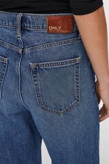 Only джинсы для женщин, синие цена и информация | Джинсы для женщин | pigu.lt