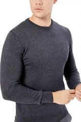 Мужской свитер MCL, серый цена и информация | Мужской джемпер | pigu.lt