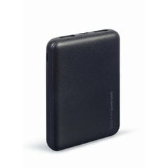 Gembird 5000 mAh цена и информация | Зарядные устройства Power bank | pigu.lt