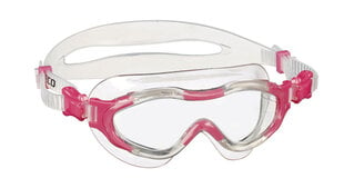 Swimming googles Kids BECO 99028 4+ 4 pink цена и информация | Очки для плавания | pigu.lt