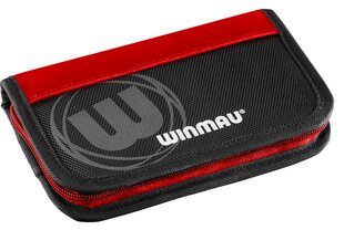 Чехол Winmau Urban-Slim для дротиков, черный/красный цвет цена и информация | Дартс | pigu.lt