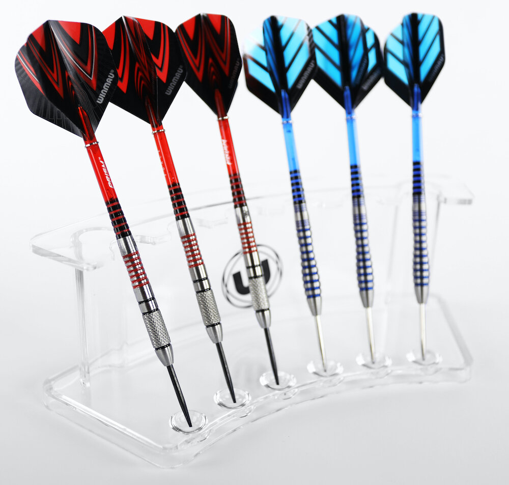 Stovas strėlytėms Winmau Wave. цена и информация | Smiginis | pigu.lt