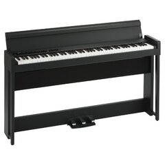 Skaitmeninis pianinas Korg c1-BK kaina ir informacija | Klavišiniai muzikos instrumentai | pigu.lt