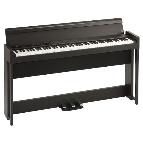 Pianinas Korg C-1 kaina ir informacija | Klavišiniai muzikos instrumentai | pigu.lt