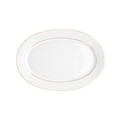 декоративная тарелка, 33 см цена и информация | Посуда, тарелки, обеденные сервизы | pigu.lt