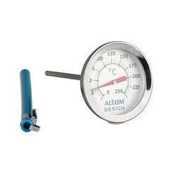 Mėsos termometras, 1 vnt. kaina ir informacija | Virtuvės įrankiai | pigu.lt