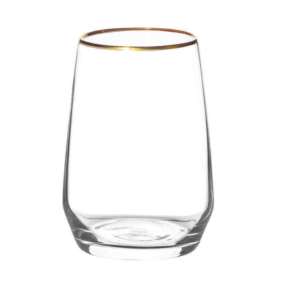 Altom design stiklinės, 450ml, 6 vnt kaina ir informacija | Taurės, puodeliai, ąsočiai | pigu.lt