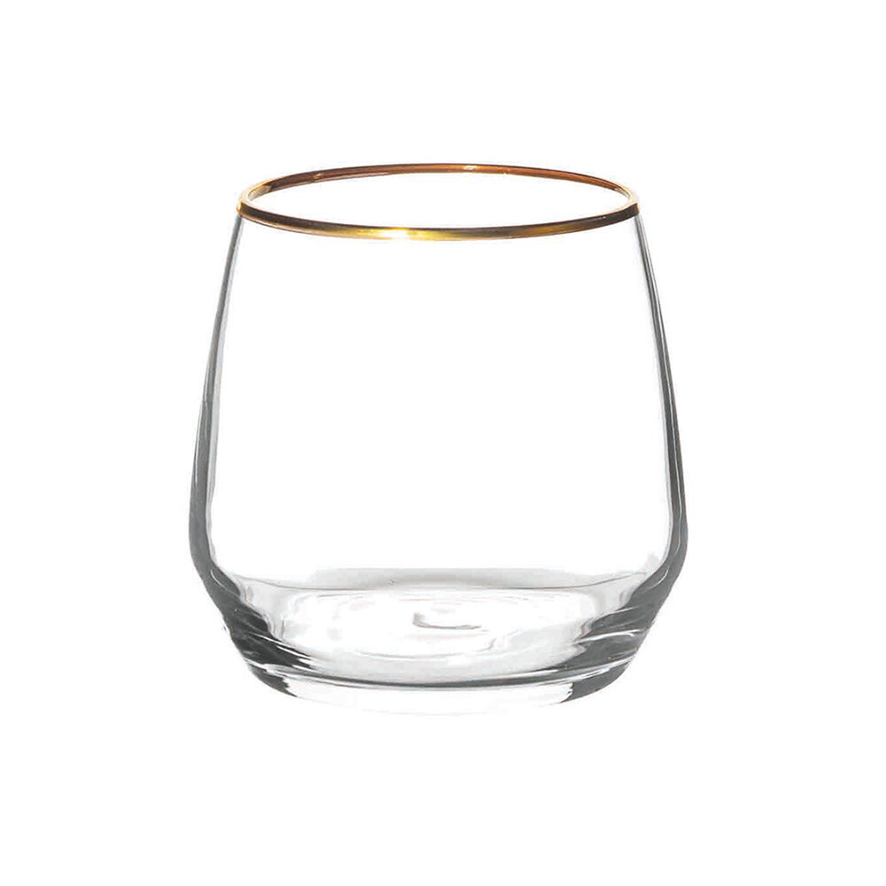 Altom design stiklinės, 370ml, 6 vnt kaina ir informacija | Taurės, puodeliai, ąsočiai | pigu.lt