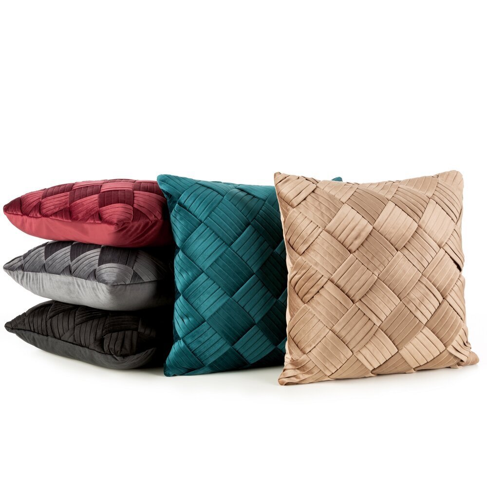 Pagalvės užvalkalas Sonia kaina ir informacija | Dekoratyvinės pagalvėlės ir užvalkalai | pigu.lt