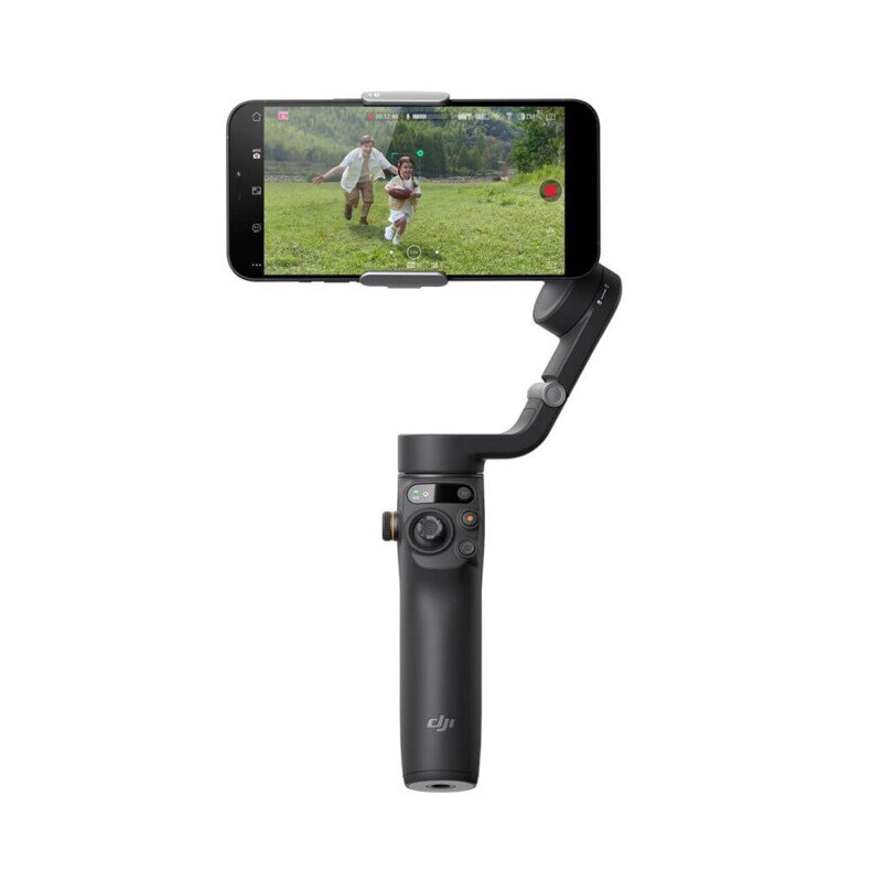 DJI Gimbal Osmo Mobile 6/CP.OS.00000213.01 kaina ir informacija | Fotoaparato stovai | pigu.lt