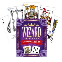 Wizard Camelot kortų žaidimas US Games Systems kaina ir informacija | Ezoterika | pigu.lt