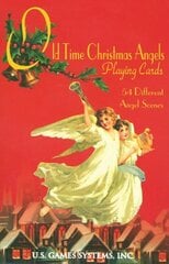 Old Time Christmas Angels US Games Systems цена и информация | Эзотерика | pigu.lt