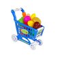 Parduotuvės rinkinys Lean Toys, mėlynas kaina ir informacija | Žaislai mergaitėms | pigu.lt