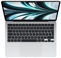 Apple MacBook Air 13" M2 16/256GB, ENG, Silver MLXY3ZE/A/R1|Z15W000DD цена и информация | Ноутбуки | pigu.lt