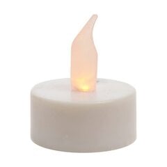 Свеча LED Lumineo Белый (CR2032) цена и информация | Подсвечники, свечи | pigu.lt
