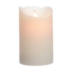 Свеча LED Lumineo Белый (AA) цена и информация | Подсвечники, свечи | pigu.lt
