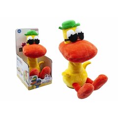 Pūkuotas žaislas Bandai Pocoyo 30 cm su garsu kaina ir informacija | Žaislai kūdikiams | pigu.lt