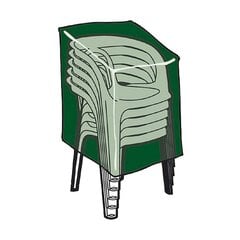 Lauko kėdžių uždangalas Altadex, žalias kaina ir informacija | Pagalvės, užvalkalai, apsaugos | pigu.lt