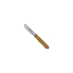 Нож для масла Metaltex, деревянный цена и информация | Ножи и аксессуары для них | pigu.lt