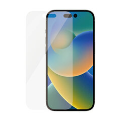 Защитное стекло PanzerGlass для iPhone 14 Pro цена и информация | Google Pixel 3a - 3mk FlexibleGlass Lite™ защитная пленка для экрана | pigu.lt