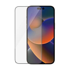 PanzerGlass iPhone 14 Pro Max kaina ir informacija | Apsauginės plėvelės telefonams | pigu.lt