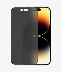 PanzerGlass Ultra-Wide Fit iPhone 14 Pro 6,1" Privacy Screen Protection Antibacterial Easy Aligner Included P2784 цена и информация | Защитные пленки для телефонов | pigu.lt