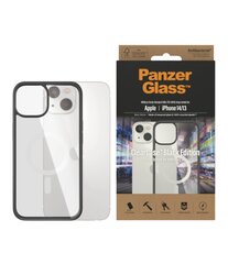 PanzerGlass ClearCase skirtas Apple iPhone 13/14, skaidrus цена и информация | Чехлы для телефонов | pigu.lt