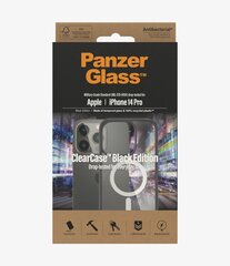 PanzerGlass MagSafe, iPhone 14 Pro kaina ir informacija | Telefono dėklai | pigu.lt