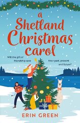 Shetland Christmas Carol: The perfect cosy read for the holiday season! цена и информация | Фантастика, фэнтези | pigu.lt