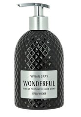 Skystas muilas Vivian Gray Wonderful Dark Woods, 500 ml kaina ir informacija | Muilai | pigu.lt