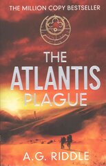 Atlantis Plague kaina ir informacija | Fantastinės, mistinės knygos | pigu.lt