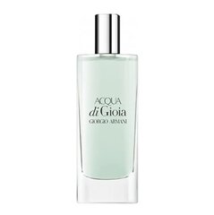 Парфюмерная вода Giorgio Armani Acqua Di Gioia EDP для женщин 15 мл цена и информация | Женские духи | pigu.lt