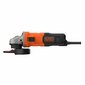 Kampinis šlifuoklis Black & Decker BEG010 Mini kaina ir informacija | Šlifuokliai | pigu.lt